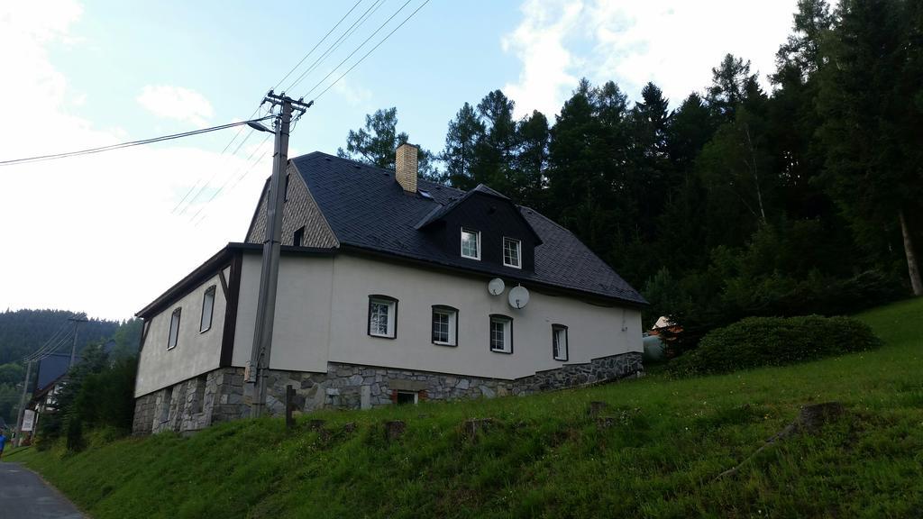 Penzion Ostruznik Остружна Экстерьер фото